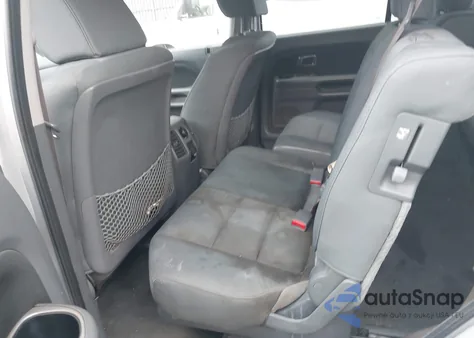 2007 Honda Pilot Lx from USA, damaged, VIN 5FNYF18197B024703